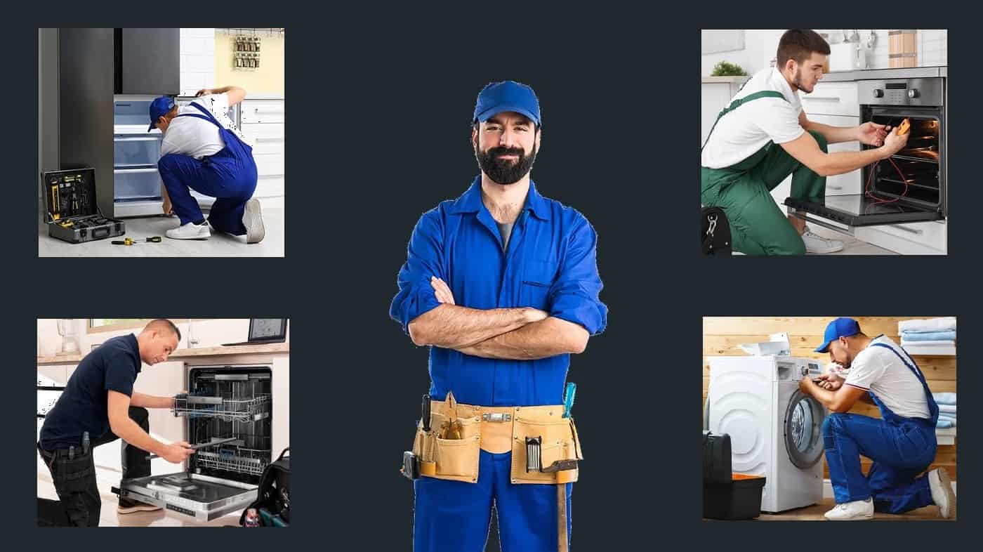 Mehterçeşme beyaz eşya servisi